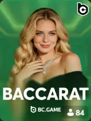 Baccarat BC Game Sırbistan cover