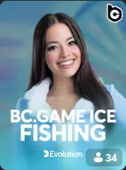Bc Game Ice Fishing BC Game Sırbistan cover