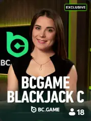 Blackjack C BC Game Sırbistan cover