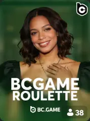 Roulette BC Game Sırbistan cover