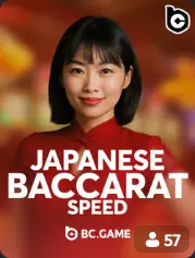 Japanese Baccarat Speed BC Game Sırbistan cover