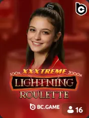 Lightning Roulette BC Game Sırbistan cover