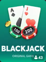 Blackjack BC Game Sırbistan cover