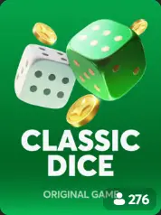 Classic Dice BC Game Sırbistan cover