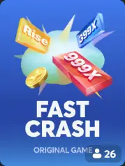 Fast Crash BC Game Sırbistan cover