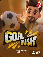 Goal Rush BC Game Sırbistan cover