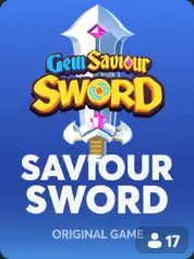Saviour Sword BC Game Sırbistan cover