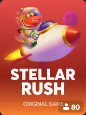 Stellar Rush BC Game Sırbistan cover