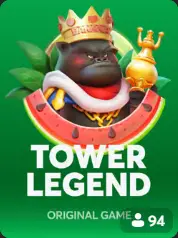 Tower Legend BC Game Sırbistan cover