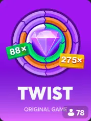 Twist BC Game Sırbistan cover