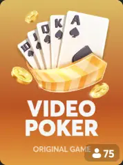Video Poker BC Game Sırbistan cover