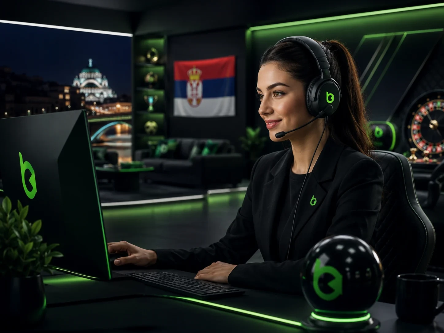 BC Game Sırbistan support assistance for account and bonus help