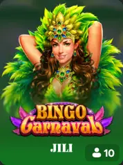 Bingo Carnaval Jili BC Game Sırbistan cover
