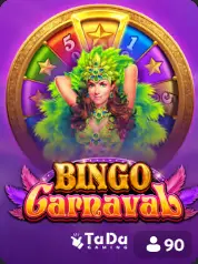 Bingo Carnaval TaDa BC Game Sırbistan cover