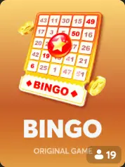 Bingo Original Game BC Game Sırbistan cover