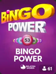 Bingo Power BC Game Sırbistan cover