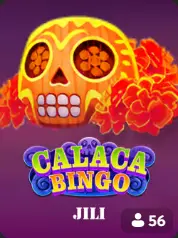 Calaca Bingo BC Game Sırbistan cover