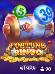 Fortune Bingo TaDa BC Game Sırbistan cover