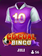 Go Goal Bingo Jili BC Game Sırbistan cover