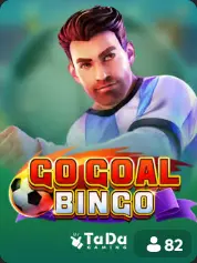 Go Goal Bingo TaDa BC Game Sırbistan cover