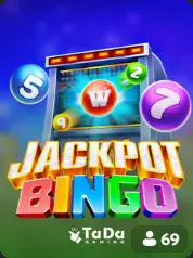 Jackpot Bingo TaDa BC Game Sırbistan cover