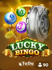 Lucky Bingo TaDa BC Game Sırbistan cover