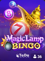 Magic Lamp Bingo BC Game Sırbistan cover
