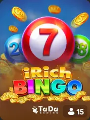 Rich Bingo TaDa BC Game Sırbistan cover