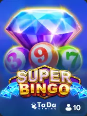 Super Bingo TaDa BC Game Sırbistan cover