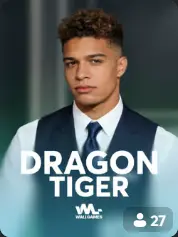 Dragon Tiger WM BC Game Sırbistan cover