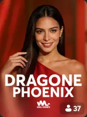 Dragone Phoenix BC Game Sırbistan cover