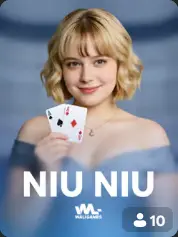 Niu Niu BC Game Sırbistan cover