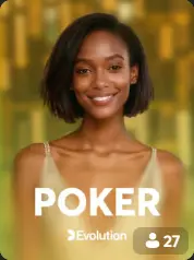 Poker Evolution BC Game Sırbistan cover