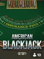 American Blackjack BC Game Sırbistan cover