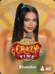 Crazy Time BC Game Sırbistan cover
