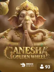 Ganesha Golden Wheel BC Game Sırbistan cover