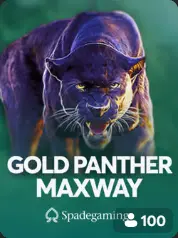 Gold Panther Maxway BC Game Sırbistan cover