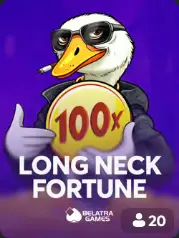 Long Neck Fortune BC Game Sırbistan cover