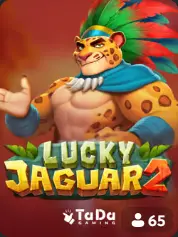 Lucky Jaguar 2 BC Game Sırbistan cover