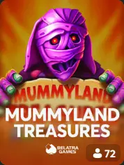 Mummyland Treasures BC Game Sırbistan cover