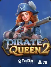 Pirate Queen 2 BC Game Sırbistan cover