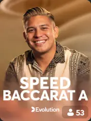 Speed Baccarat A BC Game Sırbistan cover