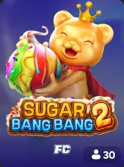 Sugar Bang Bang 2 BC Game Sırbistan cover