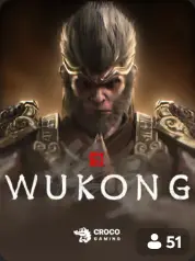 Wukong BC Game Sırbistan cover